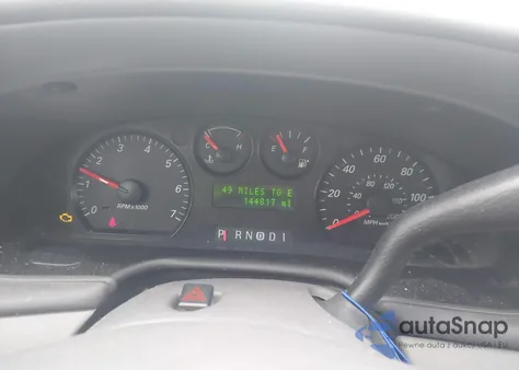 2007 Ford Taurus Se z USA, uszkodzony, nr VIN 1FAFP53U07A203028